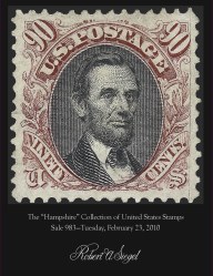 Sale No. 983 — Siegel Auction Galleries