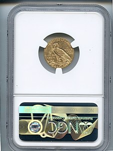 Indian Gold, $3, 1914 - D, 7947, Reverse