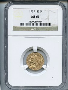 Indian Gold, $3, 1929 - , 7953, Obverse