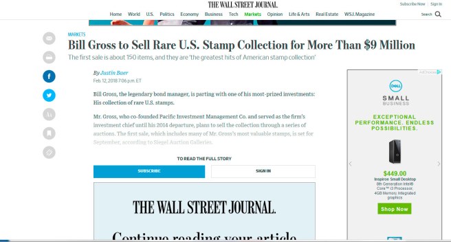 Wall Street Journal