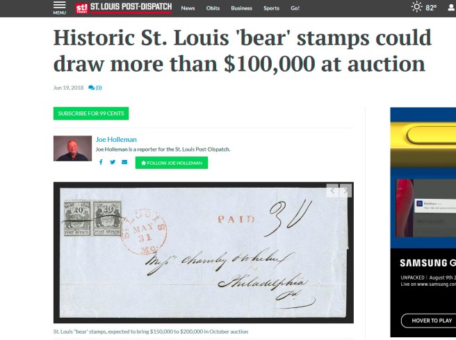 St. Louis Post-Dispatch