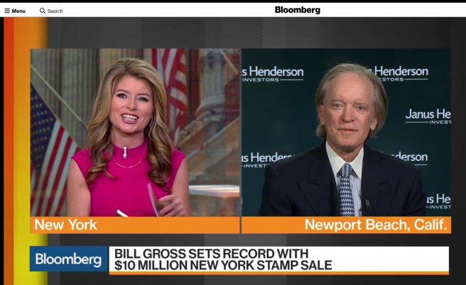 Bloomberg TV