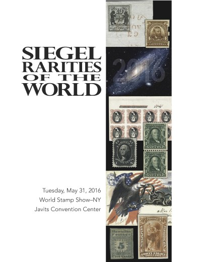 Catalog Cover Sale no. 1129 — Siegel Auction Galleries
