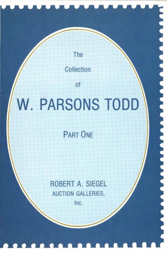 Catalog Cover Sale no. 517 — Siegel Auction Galleries