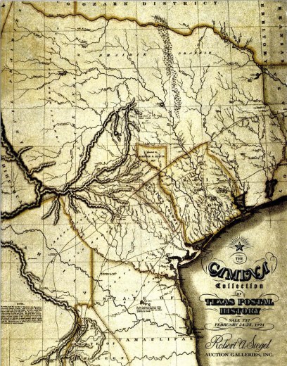 Catalog Cover Sale no. 757 — Siegel Auction Galleries