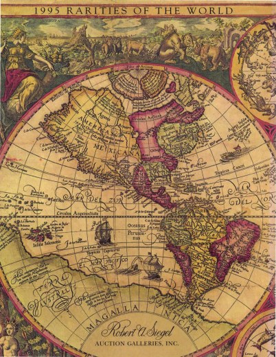 Catalog Cover Sale no. 767 — Siegel Auction Galleries