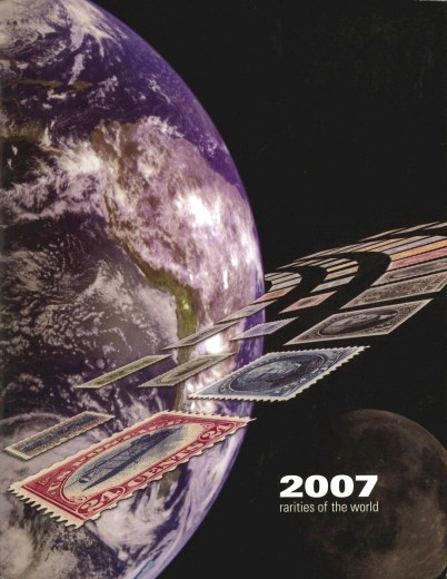 Catalog Cover Sale no. 937 — Siegel Auction Galleries