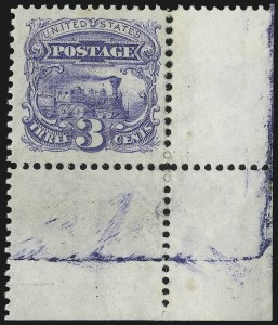 Sale 904, Lot 100, 1869 Pictorial Issue