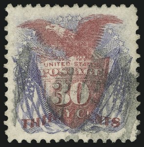 Sale 904, Lot 112, 1869 Pictorial Issue