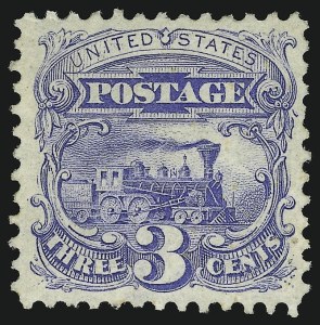 Sale 904, Lot 117, 1875 Re-Issue of 1869 Pictorial Issue