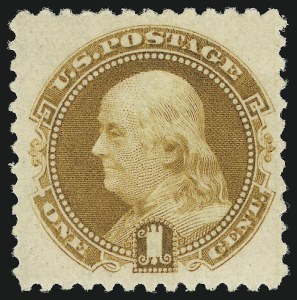 Sale 904, Lot 125, 1875 Re-Issue of 1869 Pictorial Issue