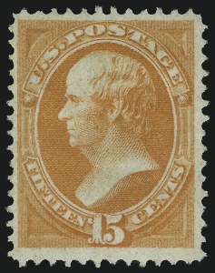 Sale 904, Lot 132, 1870-88 Bank Note Issues (Scott 135 to 166)