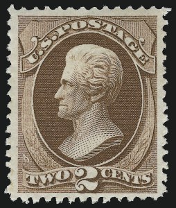 Sale 904, Lot 135, 1870-88 Bank Note Issues (Scott 135 to 166)