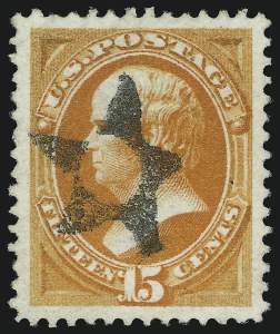 Sale 904, Lot 137, 1870-88 Bank Note Issues (Scott 135 to 166)