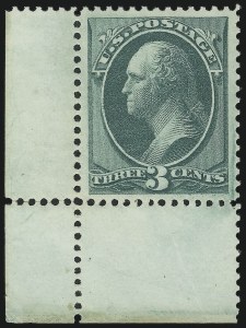 Sale 904, Lot 142, 1870-88 Bank Note Issues (Scott 135 to 166)