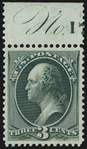 Sale 904, Lot 143, 1870-88 Bank Note Issues (Scott 135 to 166)