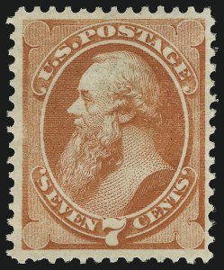 Sale 904, Lot 147, 1870-88 Bank Note Issues (Scott 135 to 166)