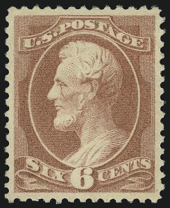 Sale 904, Lot 171, 1870-88 Bank Note Issues (Scott 179-218)