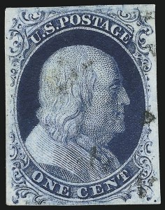 Sale 904, Lot 18, 1851-56 Issue