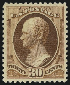 Sale 904, Lot 180, 1870-88 Bank Note Issues (Scott 179-218)