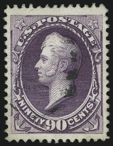 Sale 904, Lot 182, 1870-88 Bank Note Issues (Scott 179-218)