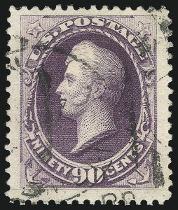 Sale 904, Lot 183, 1870-88 Bank Note Issues (Scott 179-218)