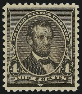 Sale Number 904, Lot Number 195, 1890-93 Issue