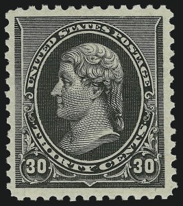 Sale 904, Lot 204, 1890-93 Issue