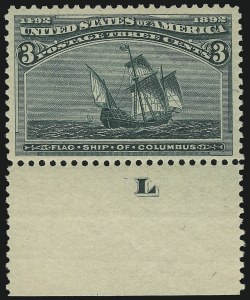 Sale 904, Lot 214, 1893 Columbian Issue