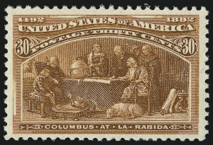 Sale 904, Lot 224, 1893 Columbian Issue