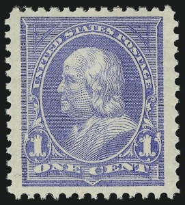 Sale 904, Lot 235, 1894-98 Bureau Issues