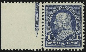 Sale 904, Lot 237, 1894-98 Bureau Issues