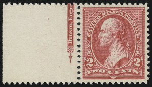 Sale 904, Lot 243, 1894-98 Bureau Issues
