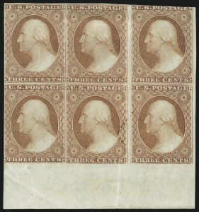 Sale 904, Lot 25, 1851-56 Issue