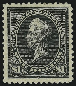Sale 904, Lot 251, 1894-98 Bureau Issues