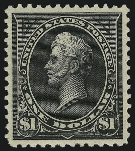 Sale 904, Lot 252, 1894-98 Bureau Issues