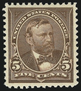 Sale 904, Lot 263, 1894-98 Bureau Issues