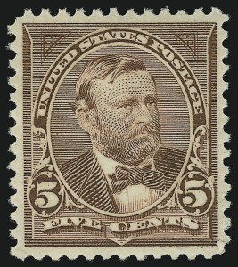 Sale 904, Lot 264, 1894-98 Bureau Issues