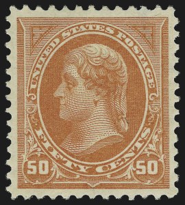 Sale 904, Lot 271, 1894-98 Bureau Issues
