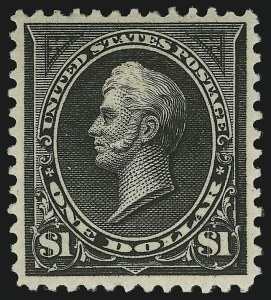 Sale 904, Lot 274, 1894-98 Bureau Issues