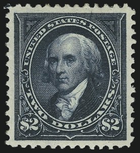 Sale 904, Lot 275, 1894-98 Bureau Issues