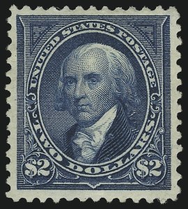 Sale 904, Lot 276, 1894-98 Bureau Issues