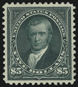 Sale 904, Lot 277, 1894-98 Bureau Issues