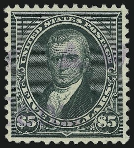 Sale 904, Lot 278, 1894-98 Bureau Issues