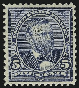 Sale 904, Lot 284, 1894-98 Bureau Issues