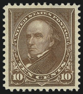 Sale 904, Lot 287, 1894-98 Bureau Issues