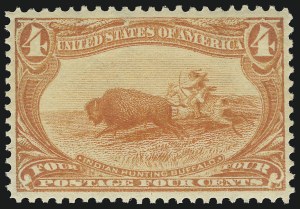 Sale Number 904, Lot Number 296, 1898 Trans-Mississippi Issue