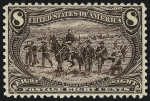 Sale Number 904, Lot Number 298, 1898 Trans-Mississippi Issue