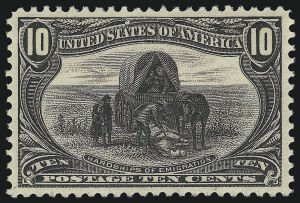 Sale Number 904, Lot Number 299, 1898 Trans-Mississippi Issue