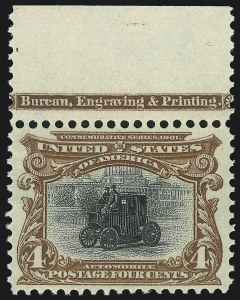 Sale 904, Lot 309, Pan-American Issue